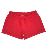 Kappa Authentic Elblag Shorts (Red/White Bright) 35154JW