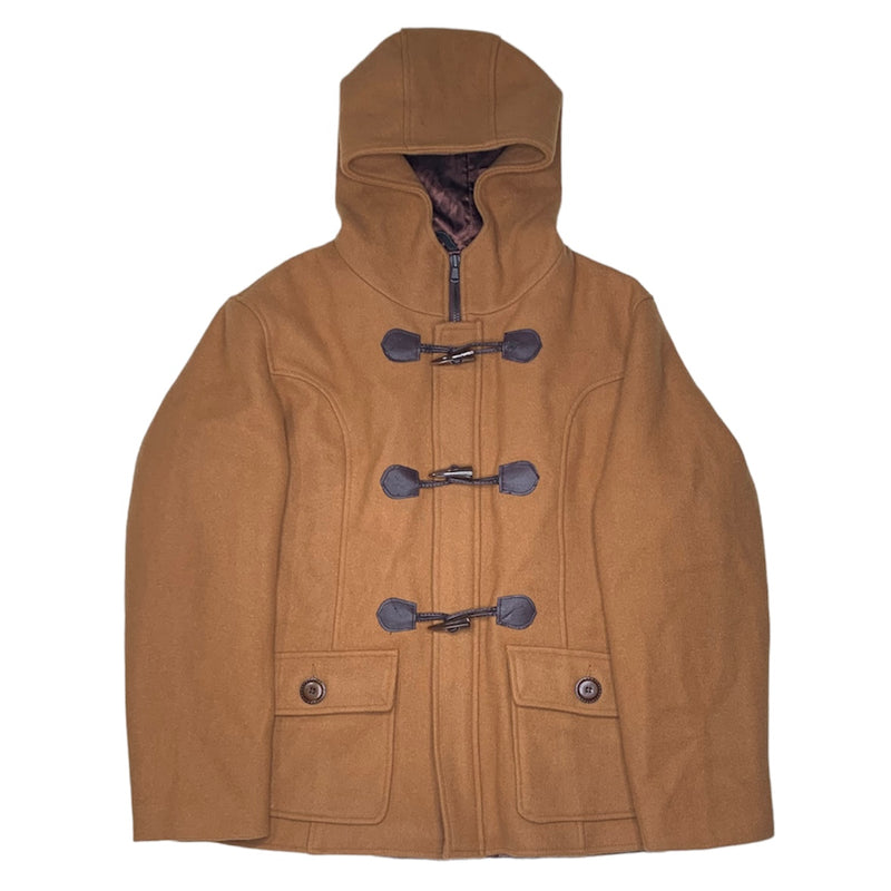 Schotts Duffle Coat (Light Brown) D742W