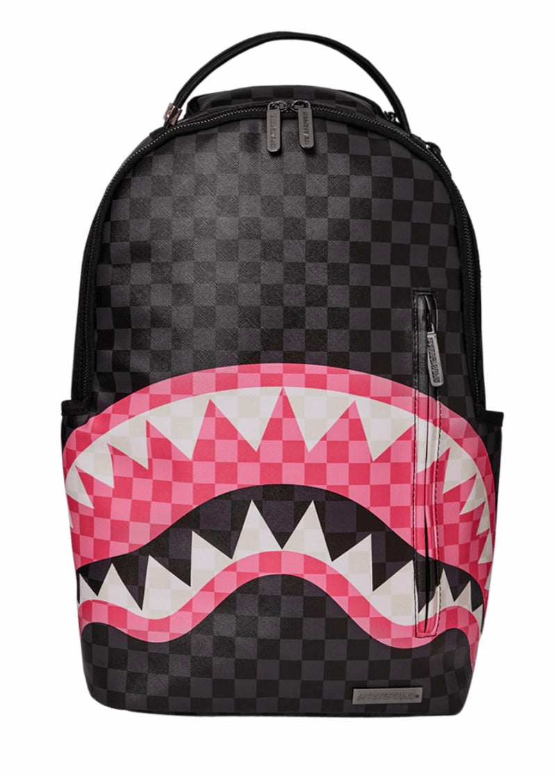 Sprayground Shark In Candy Backpack