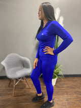 New Mix Comfy Set (Royal)  One Size