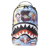 Sprayground One Piece: Treasure Chest Backpack