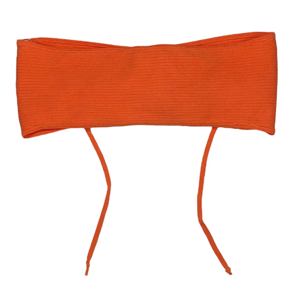 Hera Collection Tube Top (Orange) 22454