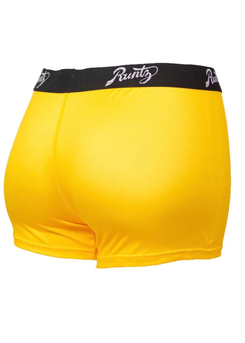 Runtz Script Boy Short (Gold)