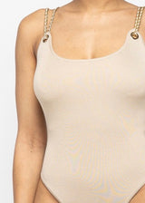 Hera Collection SLVLS Bodysuit (Stone) 22382