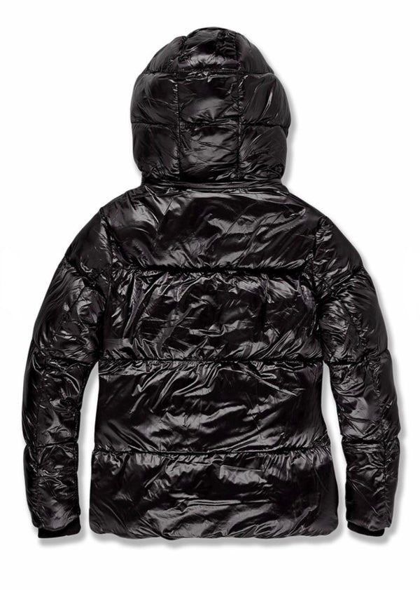 Jordan Craig Astoria Bubble Jacket (Black) 91542LA