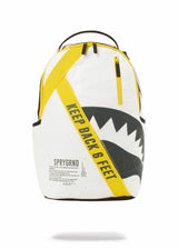 Sprayground SG95 Keep Back Tyvek 3M Shark Backpack 910B3421NSZ