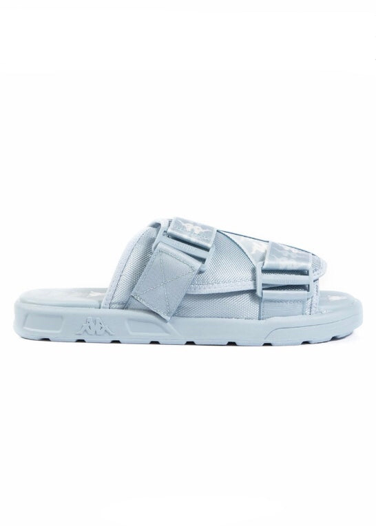 Kappa 222 Banda Mitel 1 Sandals (Blue/Ice/White) 304KUQ0