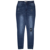 Aphrodite High Rise Skinny Jeans (Dark Blue) AP4328