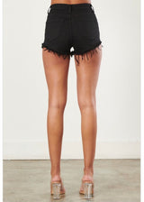 Vibrant Joyride Shorts (Black) P201