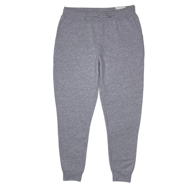 Reflex Fleece Pullover Hoodie & Jogger Pants Set (Light Heather Grey)