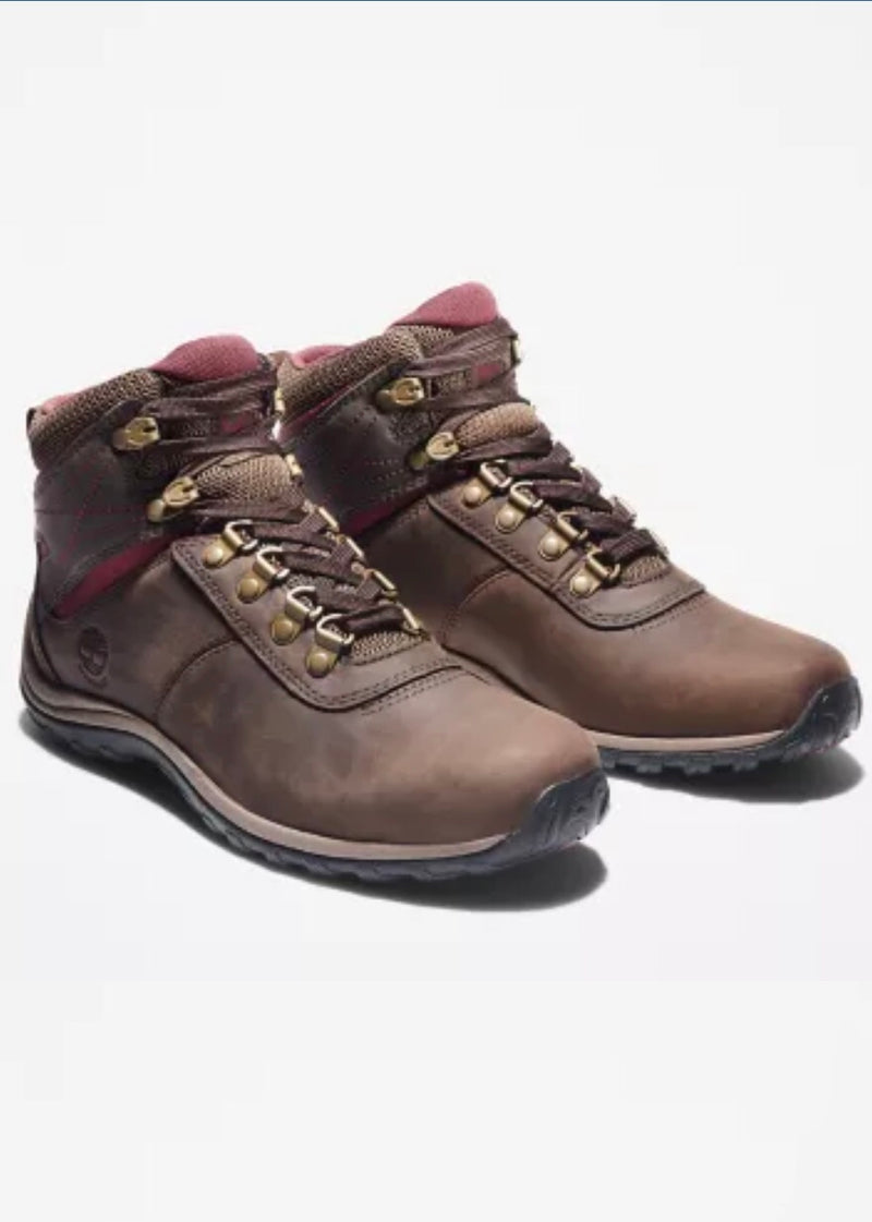 Timberland Norwood Waterproof Hiking Boots (Dark Brown Full Grain) 9505A242