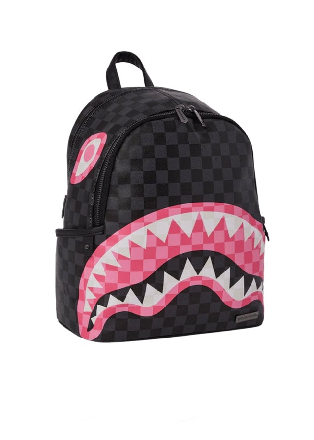 Sprayground Sharks In Candy Savage Backpack