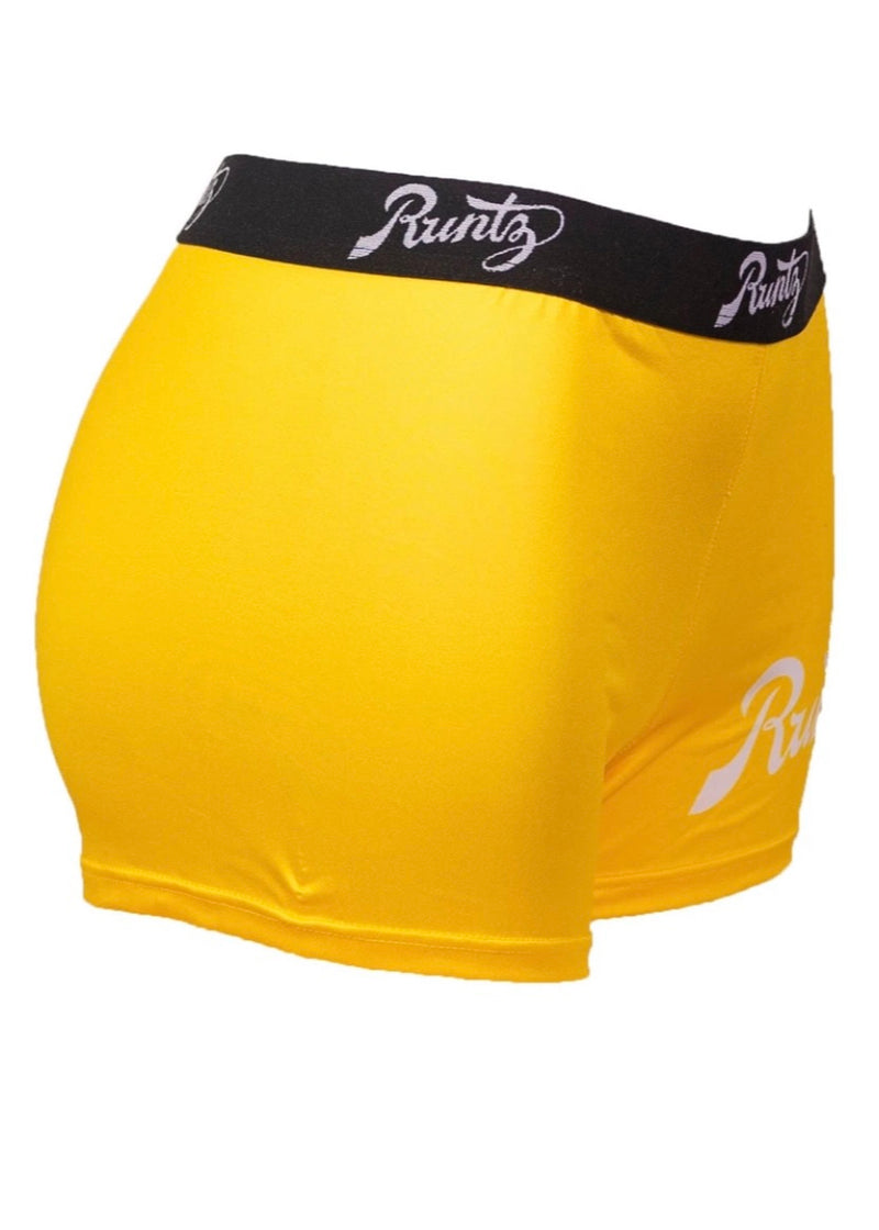 Runtz Script Boy Short (Gold)